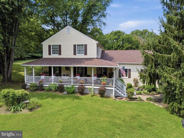 20636 BENT WILLOW RD, Rohrersville, MD 21779