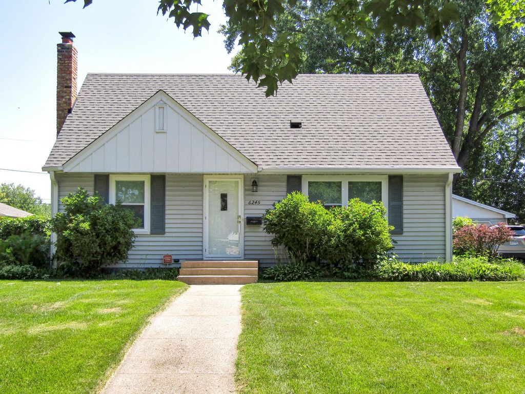 6245 5th Avenue S, Richfield, MN 55423 — exterior