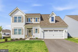 222 BUTTERNUT DR, Oxford, PA 19363