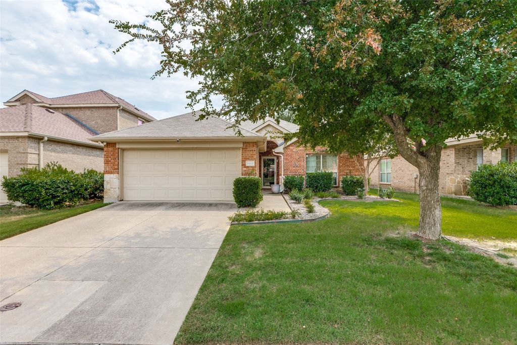 9513 Crooked Cat Drive, Mckinney, TX 75072