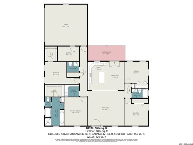 1005 County Road 678, Natalia, TX 78059