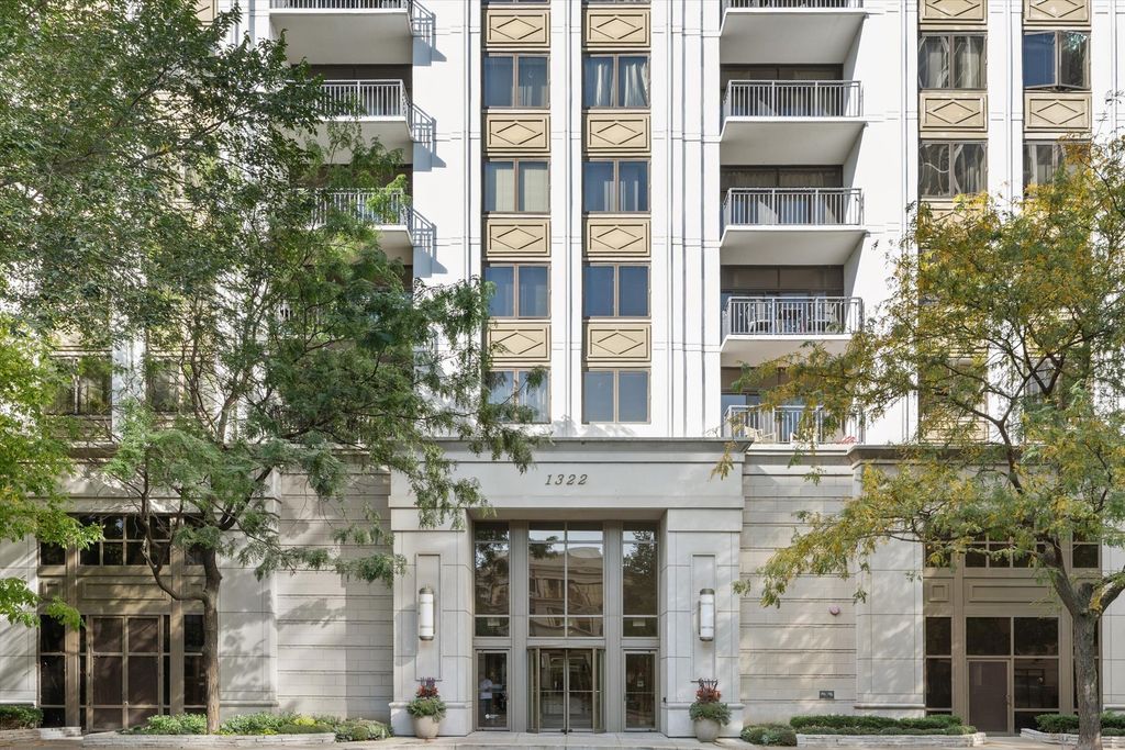 1322 S Prairie Avenue 1706, Chicago, IL 60605