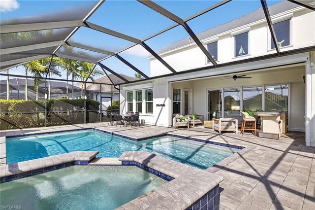 14832 Dockside LN, Naples, FL 34114