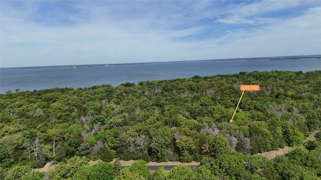 Lot 132 Lincoln Drive, Streetman, TX 75859