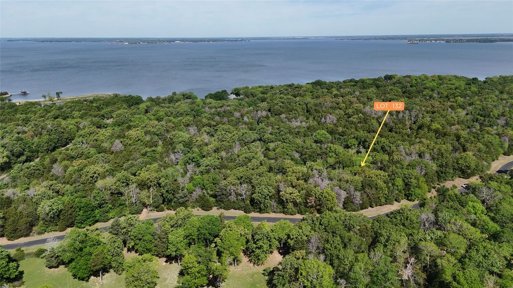 Lot 132 Lincoln Drive, Streetman, TX 75859