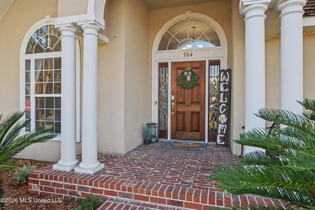 704 Old Savannah Drive, Long Beach, MS 39560