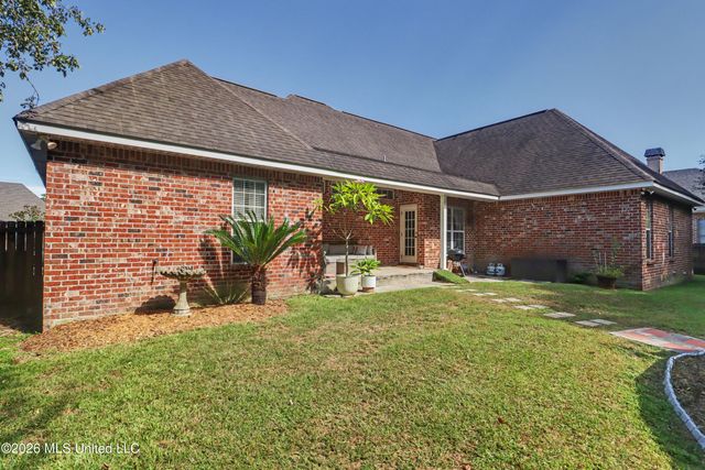 704 Old Savannah Drive, Long Beach, MS 39560