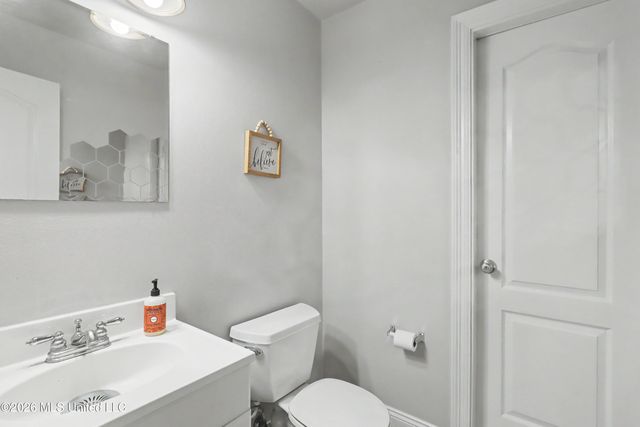 704 Old Savannah Drive, Long Beach, MS 39560