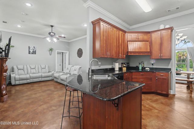 704 Old Savannah Drive, Long Beach, MS 39560