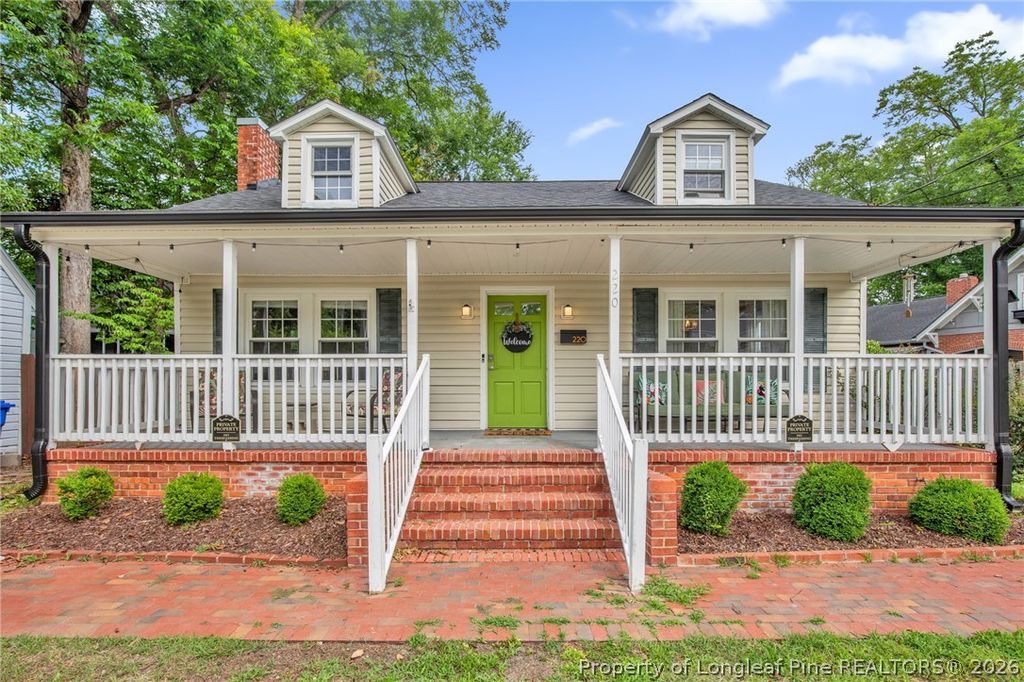 220 Bethune Street, Fayetteville, NC 28305 — photo 2