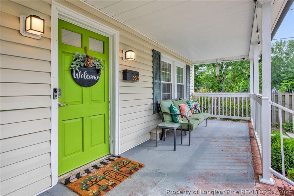 220 Bethune Street, Fayetteville, NC 28305 — photo 5
