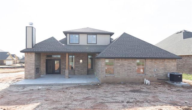 11629 Abigail Way, Yukon, OK 73099