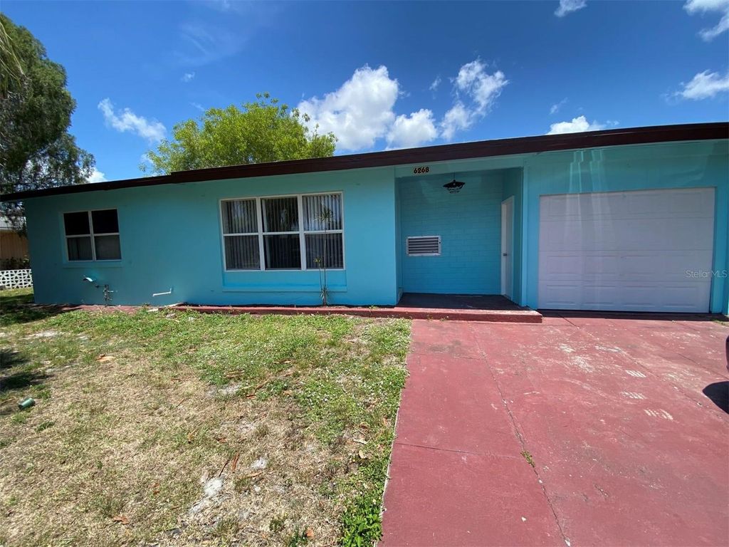 6268 FREEMONT STREET, North Port, FL 34287