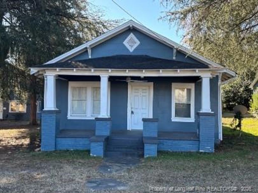 3518 Bullard Street A, Hope Mills, NC 28348