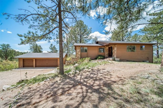 7718 Rafter Road, Franktown, CO 80116