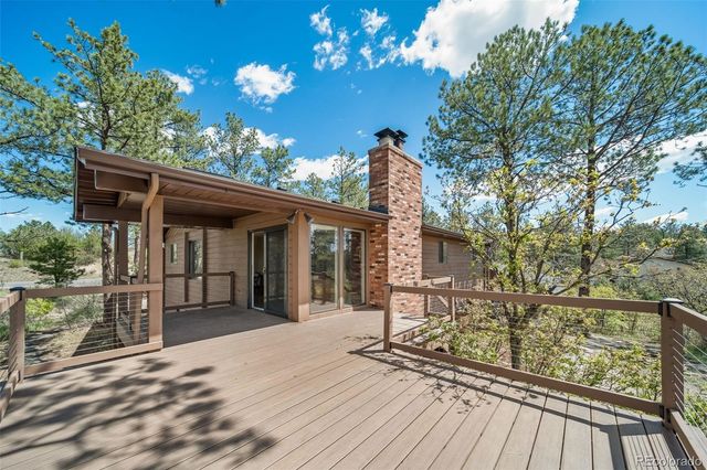 7718 Rafter Road, Franktown, CO 80116