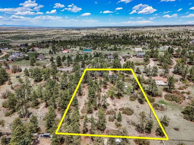 7718 Rafter Road, Franktown, CO 80116