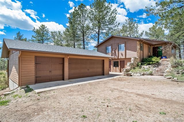 7718 Rafter Road, Franktown, CO 80116