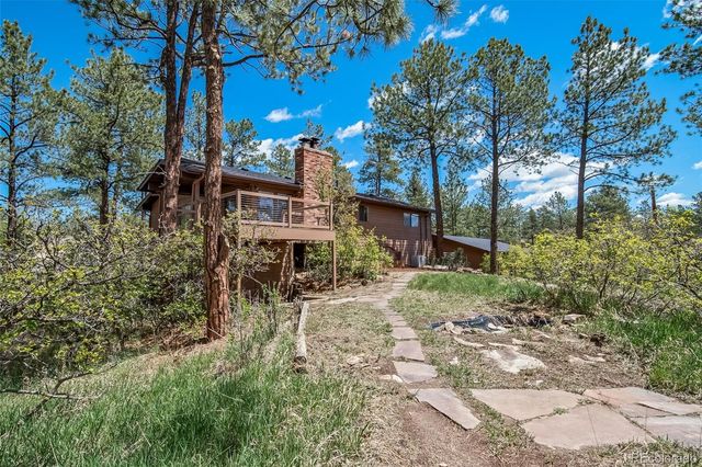 7718 Rafter Road, Franktown, CO 80116