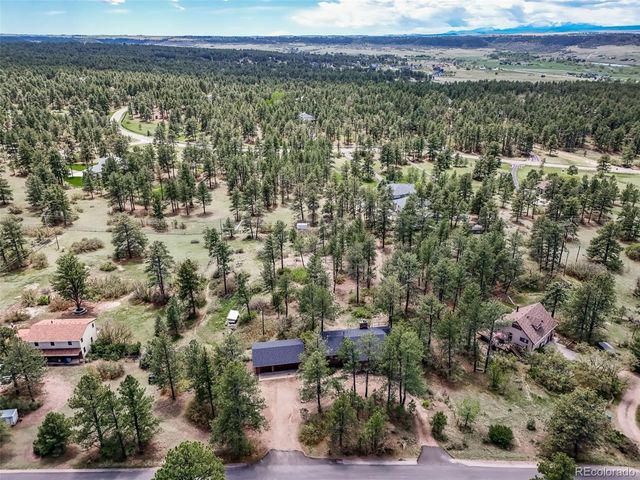 7718 Rafter Road, Franktown, CO 80116