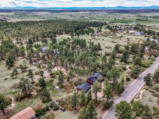 7718 Rafter Road, Franktown, CO 80116