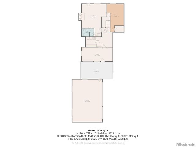 7718 Rafter Road, Franktown, CO 80116