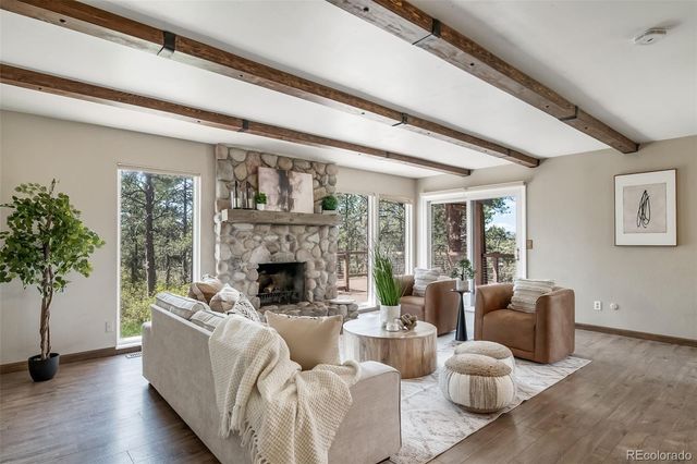 7718 Rafter Road, Franktown, CO 80116