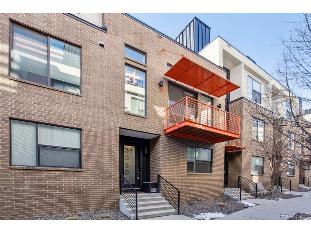3030 Wilson Ct 6, Denver, CO 80205