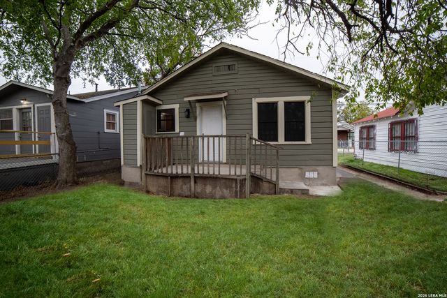 1946 Nolan, San Antonio, TX 78202