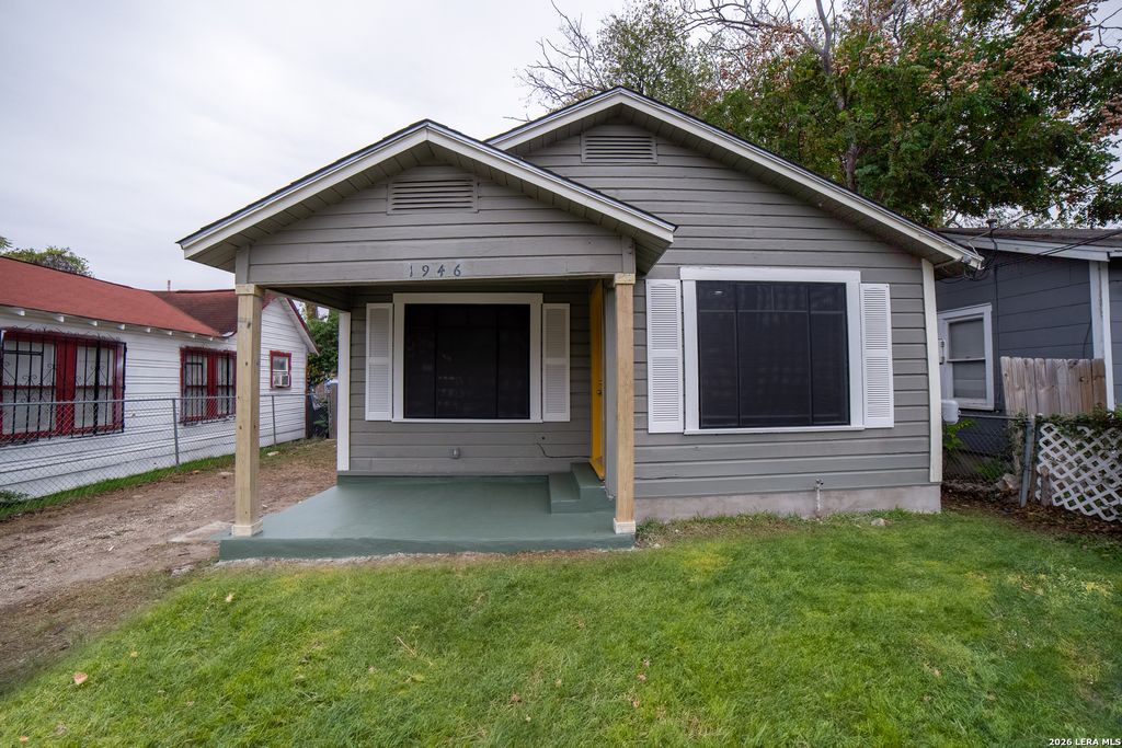1946 Nolan, San Antonio, TX 78202