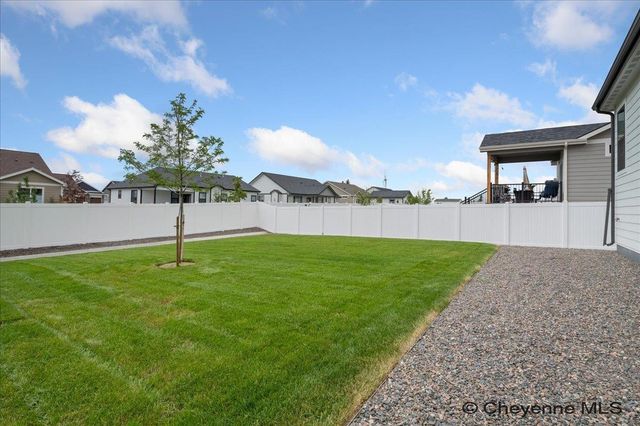 4124 SAGE RD, Cheyenne, WY 82001