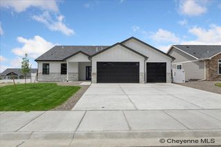 4124 SAGE RD, Cheyenne, WY 82001