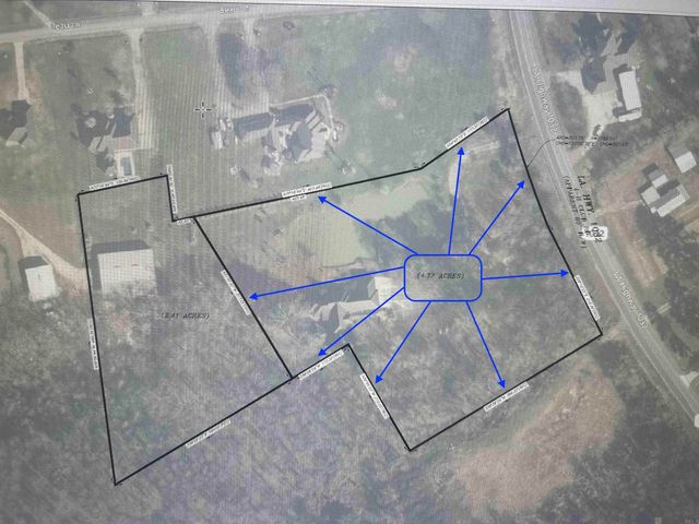 24905 La Hwy 1032, Denham Springs, LA 70726