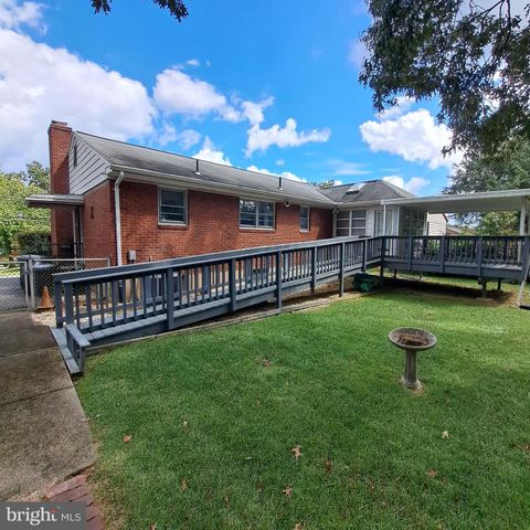 9301 TUCKERMAN ST, Lanham, MD 20706