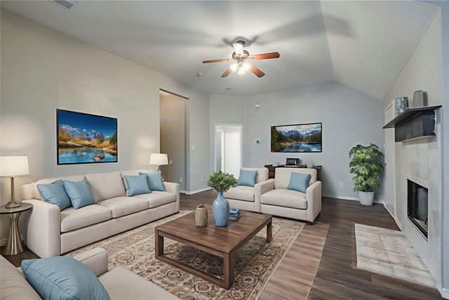 3205 Carverly Avenue, Fort Worth, TX 76119