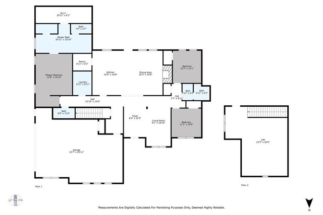 42773 Garrett's Lake Road, Shawnee, OK 74804