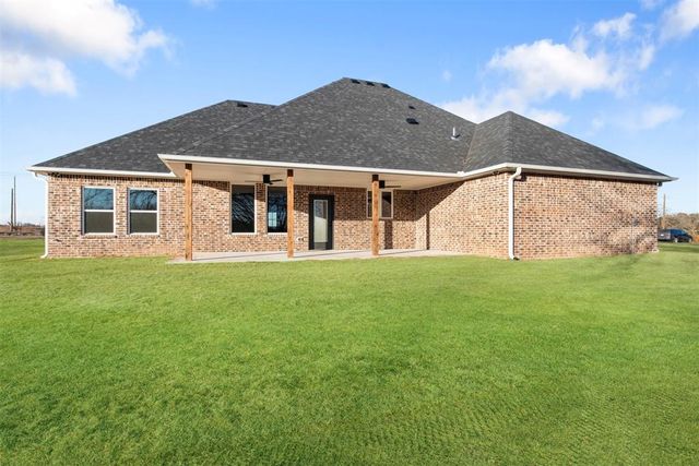 42773 Garrett's Lake Road, Shawnee, OK 74804