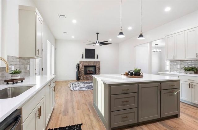 42773 Garrett's Lake Road, Shawnee, OK 74804