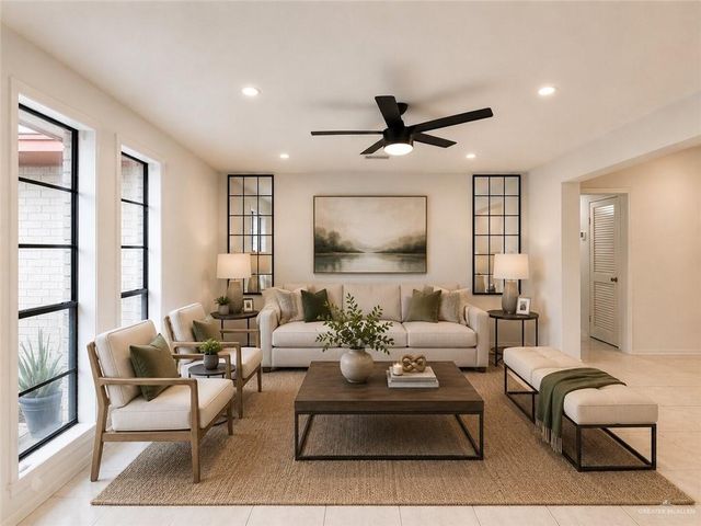 501 Larkspur Avenue, Mcallen, TX 78501