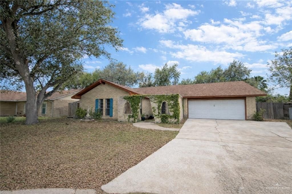 501 Larkspur Avenue, Mcallen, TX 78501