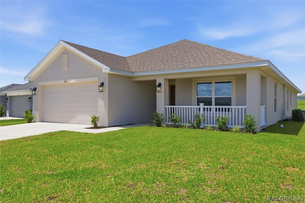 336 W Rexford Drive, Beverly Hills, FL 34465