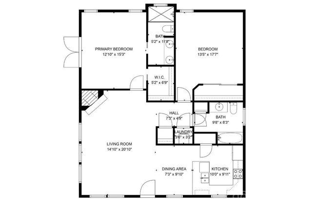 13 Miners Trace Road, Burnsville, NC 28714