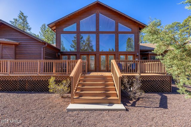 575 W Redwood Lane, Pinetop, AZ 85935