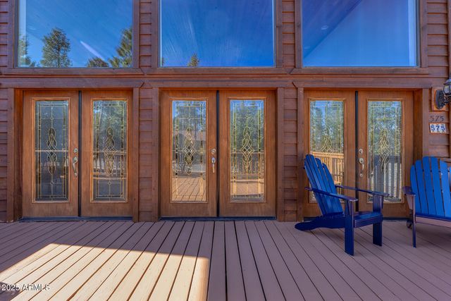 575 W Redwood Lane, Pinetop, AZ 85935