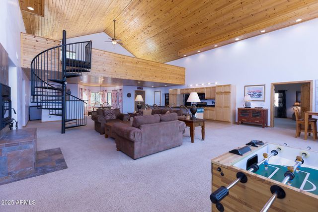 575 W Redwood Lane, Pinetop, AZ 85935