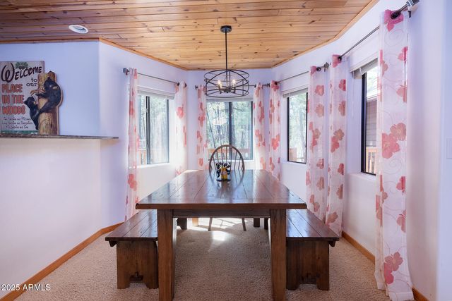 575 W Redwood Lane, Pinetop, AZ 85935