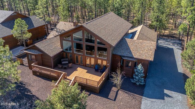 575 W Redwood Lane, Pinetop, AZ 85935