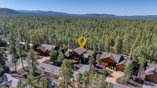 575 W Redwood Lane, Pinetop, AZ 85935