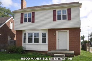 18900 Mansfield Street, Detroit City, MI 48235