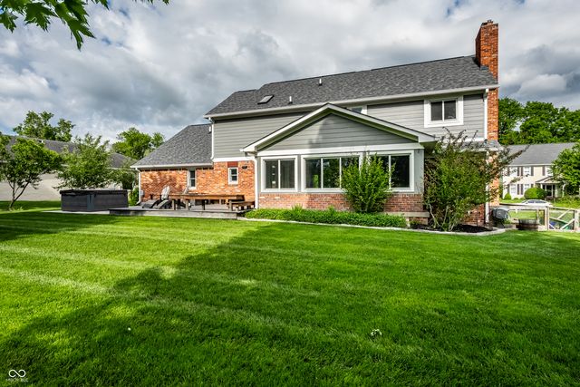 828 Pebble Brook Place, Noblesville, IN 46062